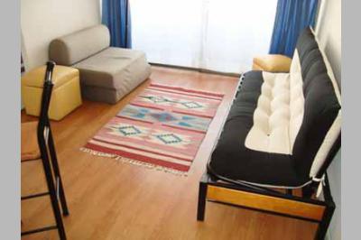 Furnished accommodation Santa Rosa - Metro Santa Lucia 3 (1569)