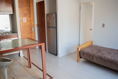 Furnished accommodation Huérfanos - Metro Bellas Artes 15 (4887)