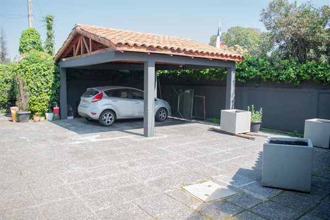 Estacionamiento