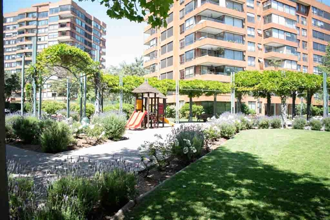 Jardin - Juegos Infantiles